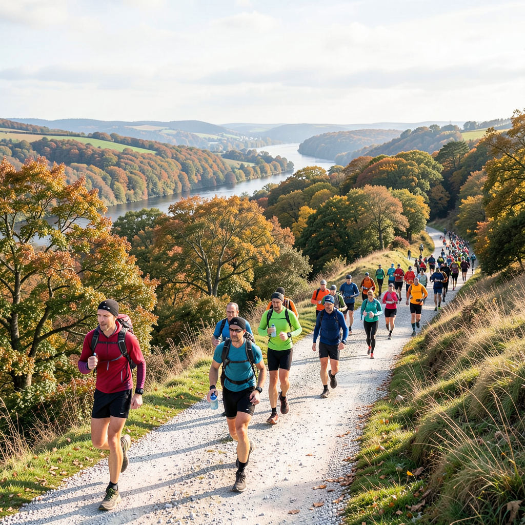 Chiltern 50 Ultra Challenge set to draw more than 1,000 entrants to Henley
